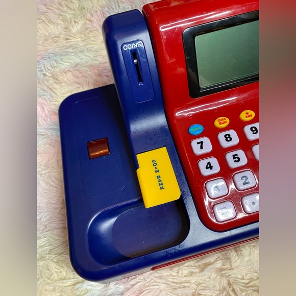 Learning resources cash register toy - Picture 4 of 9